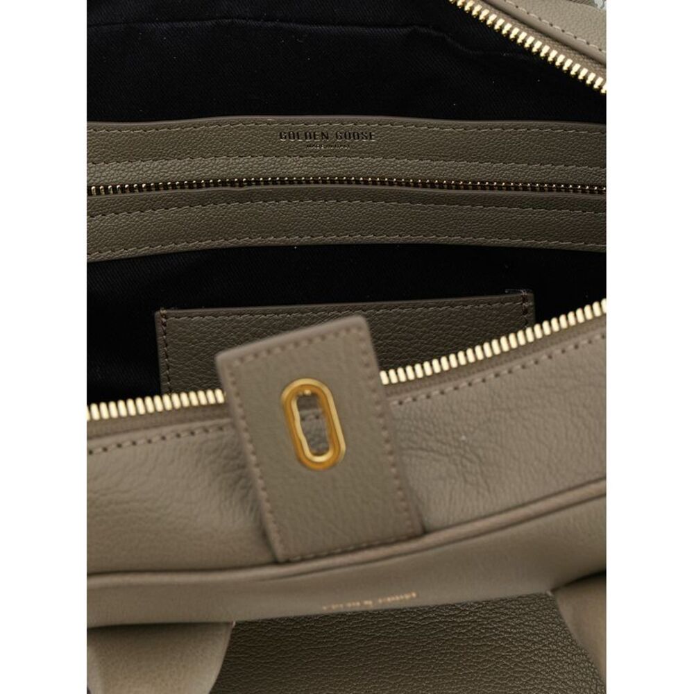 Golden Goose Bicolor Goatskin Women's Handbag - Picture 4 of 4